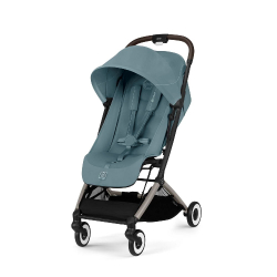 Καρότσι Cybex Gold Orfeo Stormy Blue
