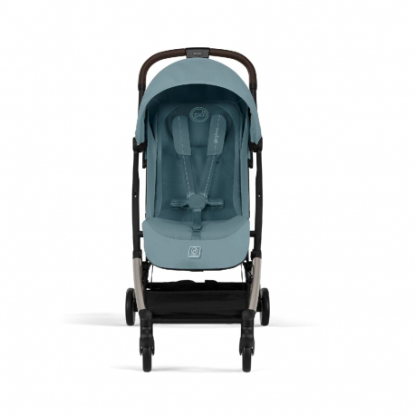Καρότσι Cybex Gold Orfeo Stormy Blue