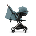 Καρότσι Cybex Gold Orfeo Stormy Blue