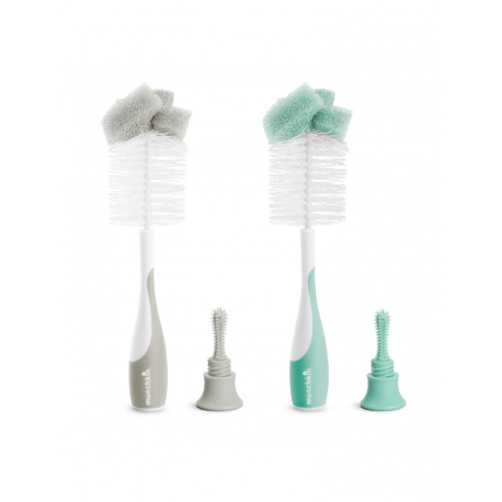 Βούρτσα καθαρισμού μπιμπερό και θηλών Munchkin Sponge™