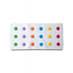Τάπητας μπάνιου Munchkin Dandy Dots