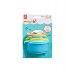 Κυπελλάκια - κάμπια μπάνιου Munchkin Caterpillar Spillers™