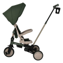 Τρίκυκλο ποδήλατο Bebe Stars Urban 7in1 Forest Green