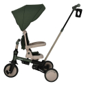 Τρίκυκλο ποδήλατο Bebe Stars Urban 7in1 Forest Green
