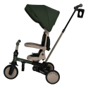 Τρίκυκλο ποδήλατο Bebe Stars Urban 7in1 Forest Green