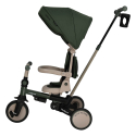 Τρίκυκλο ποδήλατο Bebe Stars Urban 7in1 Forest Green