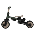 Τρίκυκλο ποδήλατο Bebe Stars Urban 7in1 Forest Green