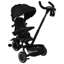 Τρίκυκλο ποδήλατο Bebe Stars Racer 360° 3in1 Black