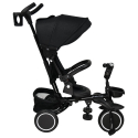 Τρίκυκλο ποδήλατο Bebe Stars Racer 360° 3in1 Black