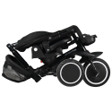 Τρίκυκλο ποδήλατο Bebe Stars Racer 360° 3in1 Black