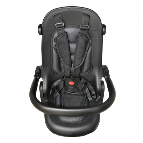 Τρίκυκλο ποδήλατο Bebe Stars Racer 360° 3in1 Black