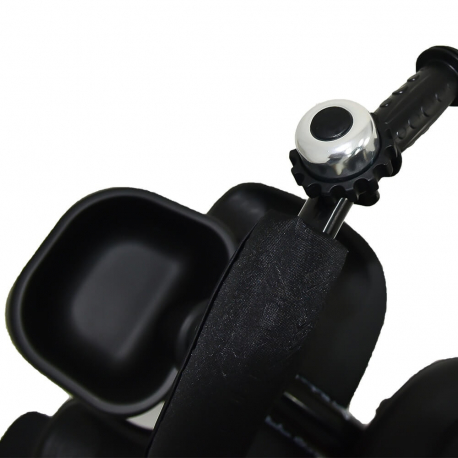 Τρίκυκλο ποδήλατο Bebe Stars Racer 360° 3in1 Black