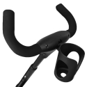 Τρίκυκλο ποδήλατο Bebe Stars Racer 360° 3in1 Black
