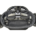 Τρίκυκλο ποδήλατο Bebe Stars Racer 360° 3in1 Black
