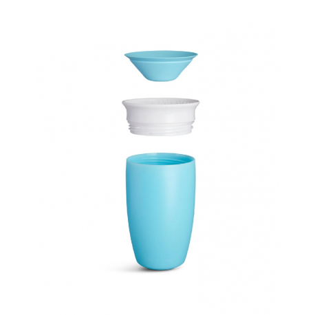 Kύπελλο Munchkin Miracle® 360° Sippy Cup Blue 296 ml