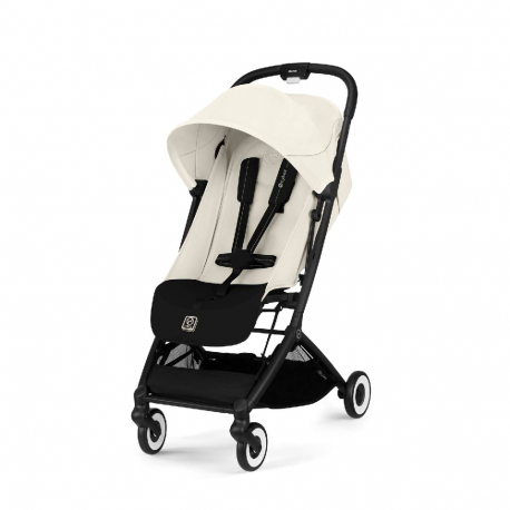 Καρότσι Cybex Gold Orfeo Canvas White