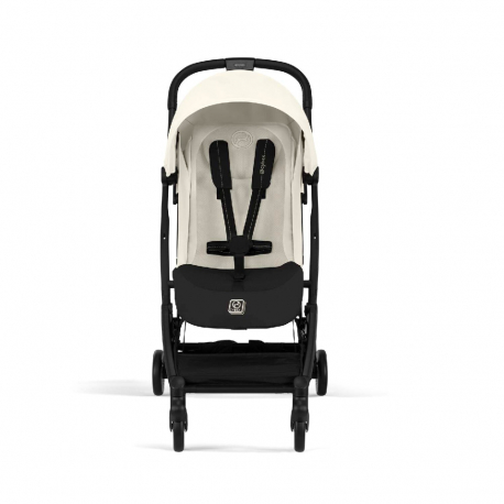 Καρότσι Cybex Gold Orfeo Canvas White