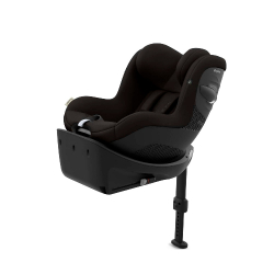 Κάθισμα αυτοκινήτου Cybex Gold Sirona Gi με μαξιλάρι Magic Black 40-105 cm