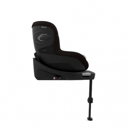 Κάθισμα αυτοκινήτου Cybex Gold Sirona Gi με μαξιλάρι Magic Black 40-105 cm