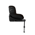 Κάθισμα αυτοκινήτου Cybex Gold Sirona Gi με μαξιλάρι Magic Black 40-105 cm