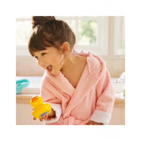 Παπάκι μπάνιου με ειδοποίηση υπερθέρμανσης Munchkin White Hot® Safety Duck