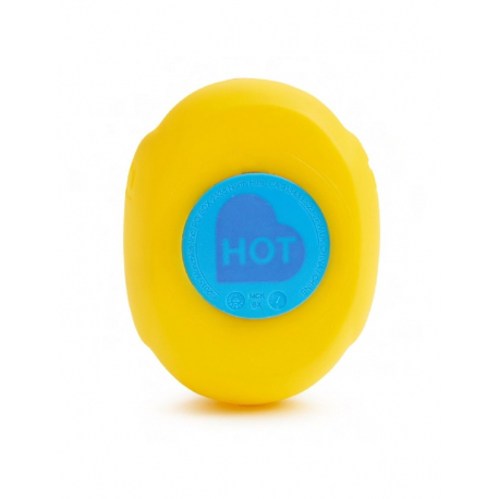 Παπάκι μπάνιου με ειδοποίηση υπερθέρμανσης Munchkin White Hot® Safety Duck