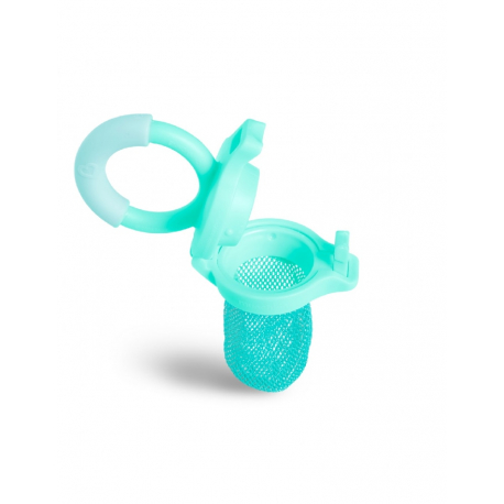 Τροφοδότης - πιπίλα φαγητού με δίχτυ Munchkin