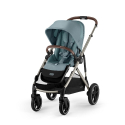 Καρότσι Cybex Gold Gazelle S Taupe - Stormy Blue