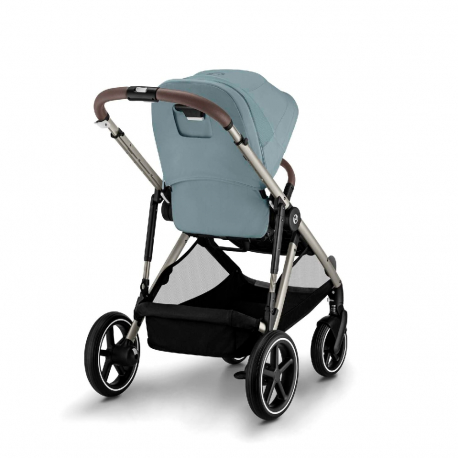 Καρότσι Cybex Gold Gazelle S Taupe - Stormy Blue