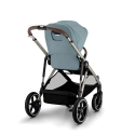 Καρότσι Cybex Gold Gazelle S Taupe - Stormy Blue