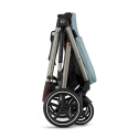 Καρότσι Cybex Gold Gazelle S Taupe - Stormy Blue