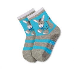 Αντιολισθητικές κάλτσες Sterntaler Fliesen Flitzer Air