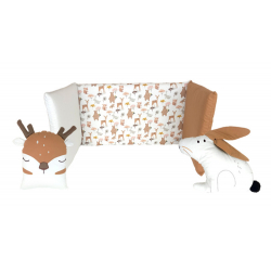 Πάντα 5 τεμαχίων Baby Star Forest Friends