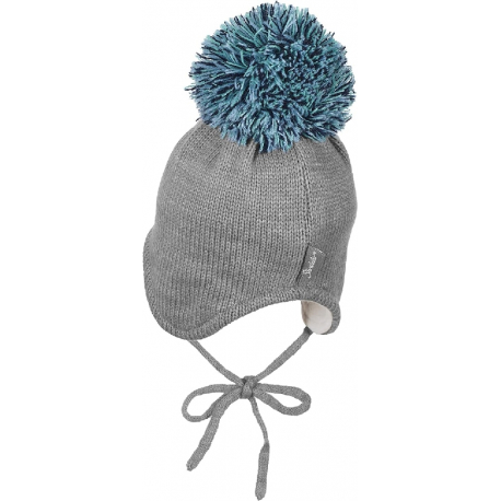 Σκούφος Sterntaler Knitted Cap