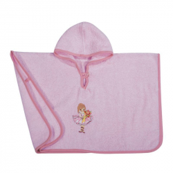 Πόντσο με κέντημα GREENWICH POLO CLUB® Baby Essential