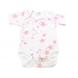 Κορμάκι NiNetta bebe Αστεράκι 70 cm