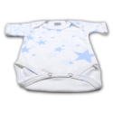 Κορμάκι NiNetta bebe Αστεράκι 70 cm