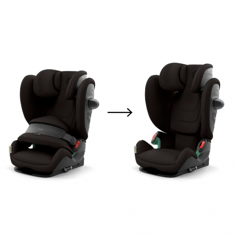 Κάθισμα αυτοκινήτου Cybex Gold Pallas G2 i-Size Magic Black 76-150 cm