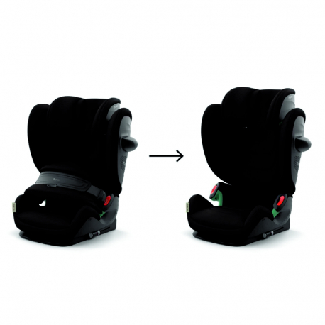 Κάθισμα αυτοκινήτου Cybex Gold Pallas G2 i-Size Magic Black 76-150 cm