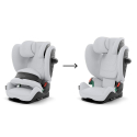 Κάθισμα αυτοκινήτου Cybex Gold Pallas G2 i-Size Fog Grey 76-150 cm
