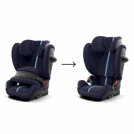 Κάθισμα αυτοκινήτου Cybex Gold Pallas G2 i-Size Ocean Blue Plus 76-150 cm