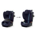Κάθισμα αυτοκινήτου Cybex Gold Pallas G2 i-Size Ocean Blue Plus 76-150 cm