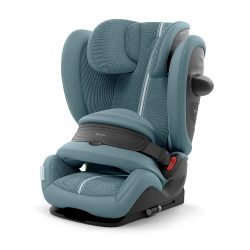 Κάθισμα αυτοκινήτου Cybex Gold Pallas G2 i-Size Stormy Blue Plus 76-150 cm