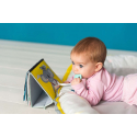 Μαλακό βιβλίο δραστηριοτήτων Taf™ Tummy Time