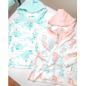 Μπλούζα - μπουρνούζι θαλάσσης ZOOCCHiNi™ Sally the Seahorse 12-24 μηνών