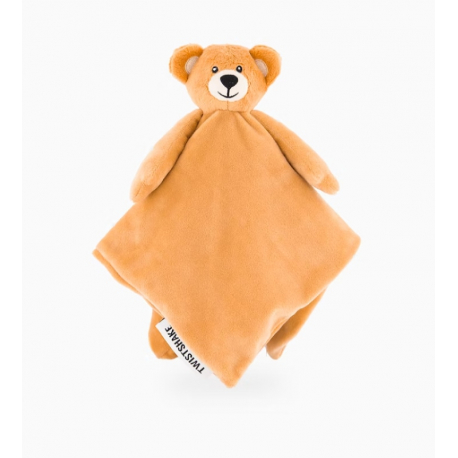 Πανάκι παρηγοριάς Twistshake Teddy Bear