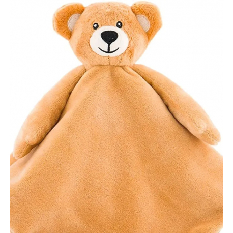 Πανάκι παρηγοριάς Twistshake Teddy Bear