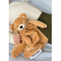 Πανάκι παρηγοριάς Twistshake Teddy Bear