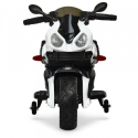 Ηλεκτροκίνητη μηχανή e-Spidko Electric moto 6V Λευκό