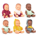 Kούκλα με ρούχα Miniland Caucasian Boy